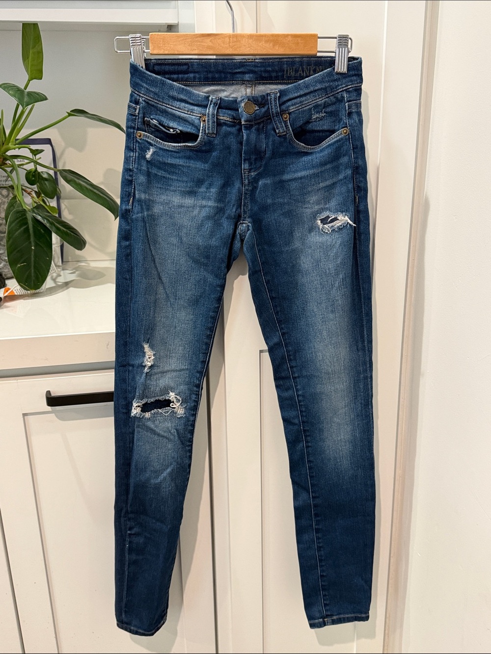 BLANK NYC women’s jeans